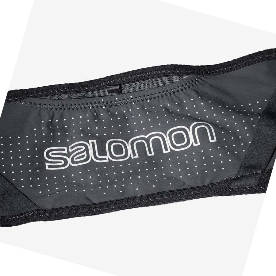 Salomon NOCTURN PULSE Running Packs Férfi Fekete | HU 2512FDN